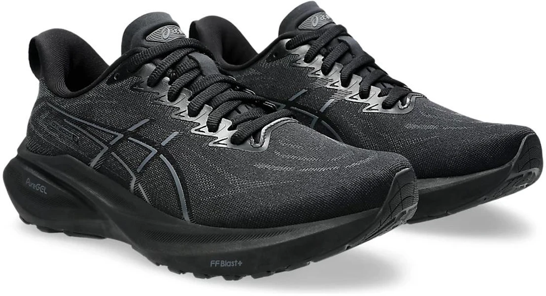 (W) ASICS GT 2000 13 ''全黑'' 1012B666-002 Lookbook (W) ASICS GT 2000 13 ''全黑'' 1012B666-002