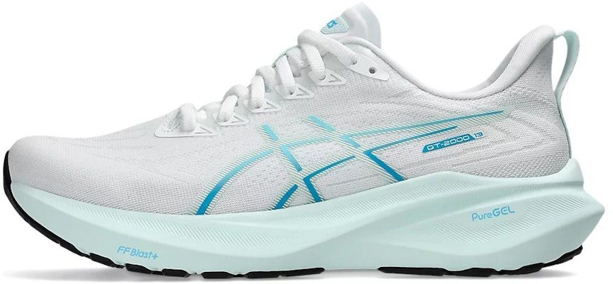 (W) ASICS GT 2000 13 'Blanco Mar Calma' 1012B666-101 Buy (W) ASICS GT 2000 13 'Blanco Mar Calma' 1012B666-101