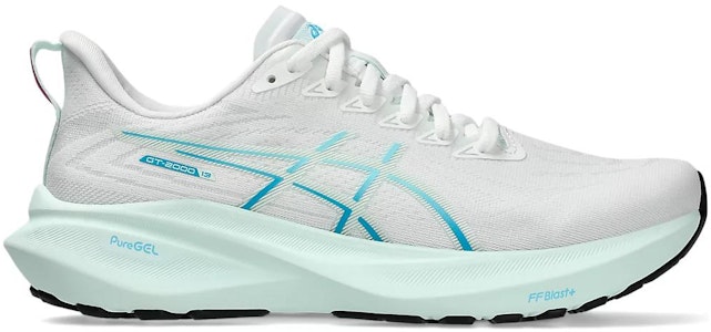 (W) アシックス GT-2000 13 「白/癒しの海」 (61 characters) 1012B666-101 Order (W) アシックス GT-2000 13 「白/癒しの海」 (61 characters) 1012B666-101