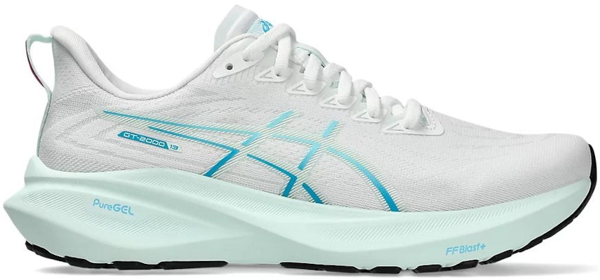 (W) ASICS GT 2000 13 'Blanco Mar Calma' 1012B666-101 Order (W) ASICS GT 2000 13 'Blanco Mar Calma' 1012B666-101