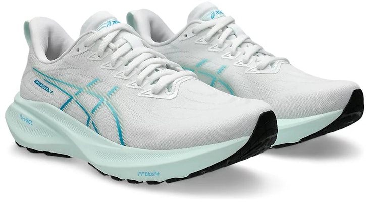 (W) ASICS GT 2000 13 'Blanco Mar Calma' 1012B666-101 Lookbook (W) ASICS GT 2000 13 'Blanco Mar Calma' 1012B666-101