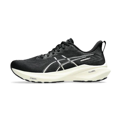 (W) ASICS GT 2000 13 Wide 'Black White'