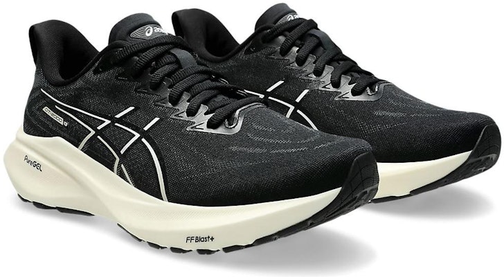 (Women) ASICS GT 2000 13 Wide 'Black White' 1012B667-003 Order (Women) ASICS GT 2000 13 Wide 'Black White' 1012B667-003