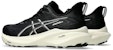 (W) ASICS GT 2000 13 Wide 'Hitam Putih' 1012B667-003