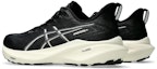 Lookbook (W) ASICS GT 2000 13 Wide 'Hitam Putih' 1012B667-003