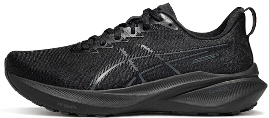 (Women) ASICS GT 2000 13 Wide 'Triple Black' 1012B667-002 Buy (Women) ASICS GT 2000 13 Wide 'Triple Black' 1012B667-002