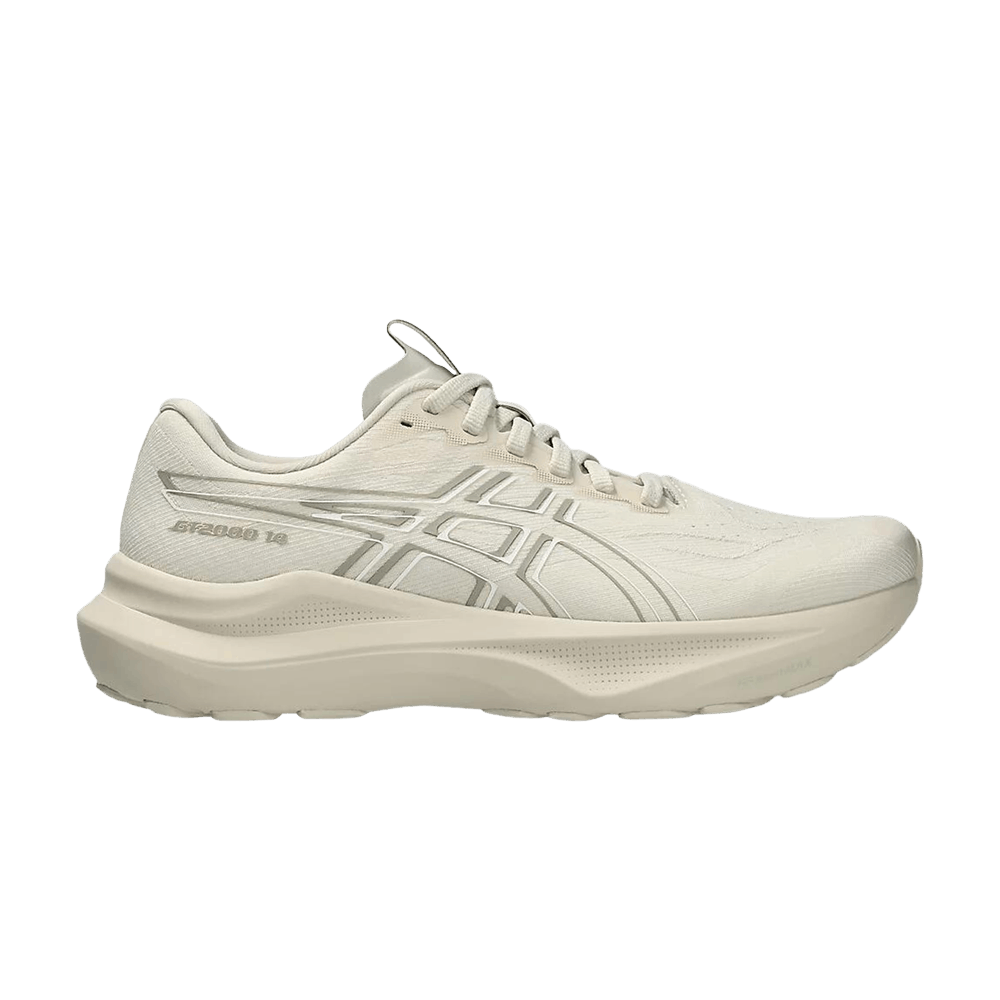 (Women) ASICS GT 2000 14 'Oatmeal White' 1012B843-250