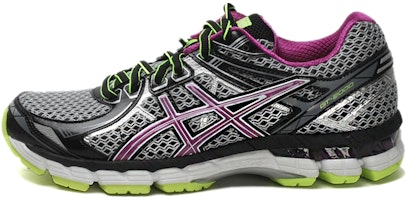 (Women) ASICS GT-2000 2 'Black Grey' T3P8N-9036 (Women) ASICS GT-2000 2 'Black Grey' T3P8N-9036