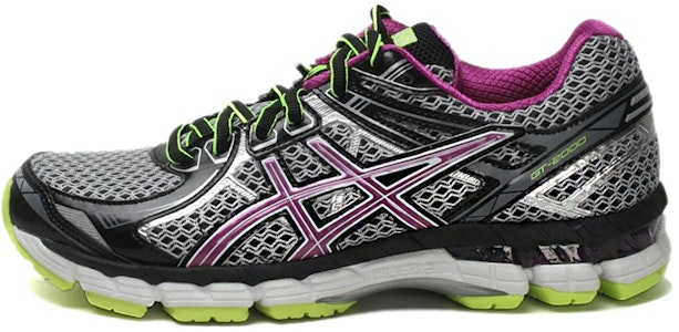 (W) 아식스 GT-2000 2 블랙/그레이 T3P8N-9036 Buy (W) 아식스 GT-2000 2 블랙/그레이 T3P8N-9036