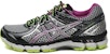 (W) ASICS GT-2000 2 'Hitam Kelabu' T3P8N-9036