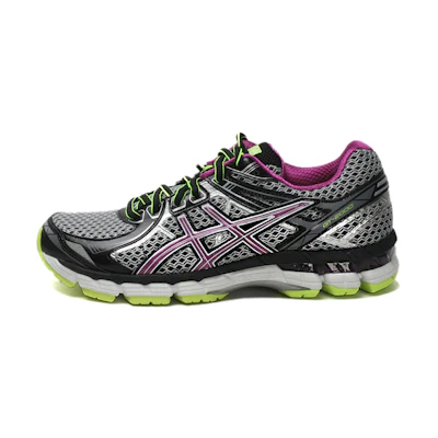 (W) ASICS GT-2000 2 'Black Grey'