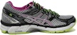 (W) ASICS GT-2000 2 'Hitam Kelabu' T3P8N-9036