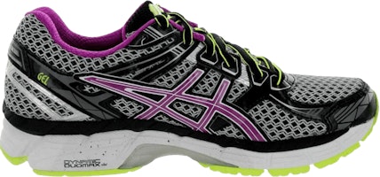 (Women) ASICS GT 2000 2 'Black Orchid Yellow' T3Q5N-9036 (Women) ASICS GT 2000 2 'Black Orchid Yellow' T3Q5N-9036