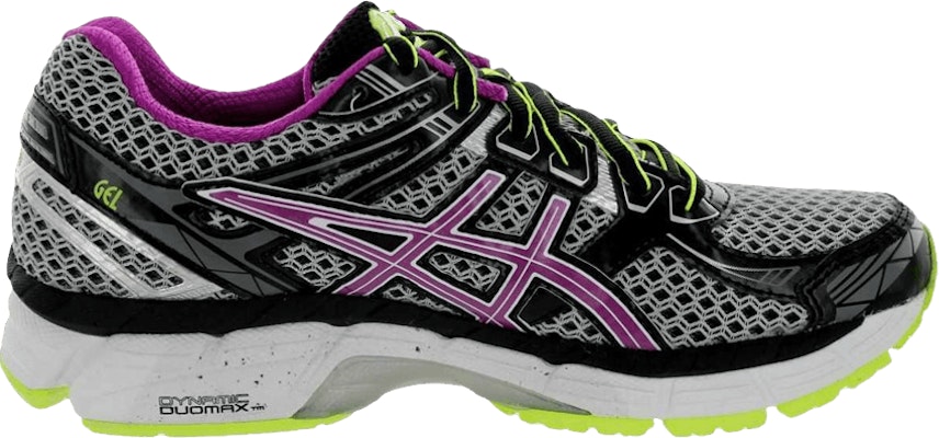 (Women) ASICS GT 2000 2 'Black Orchid Yellow' T3Q5N-9036 Buy (Women) ASICS GT 2000 2 'Black Orchid Yellow' T3Q5N-9036