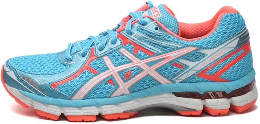 (Women) ASICS GT-2000 2 'Deep Blue' T3P8N-4501 Buy (Women) ASICS GT-2000 2 'Deep Blue' T3P8N-4501