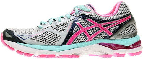 (Women) ASICS GT-2000 3 'Comfort Running Grey Pink' T550N-9335 (Women) ASICS GT-2000 3 'Comfort Running Grey Pink' T550N-9335