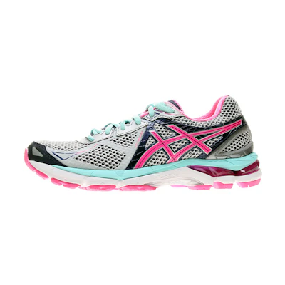(W) ASICS GT-2000 3 'CMFT Running Grey Pink'