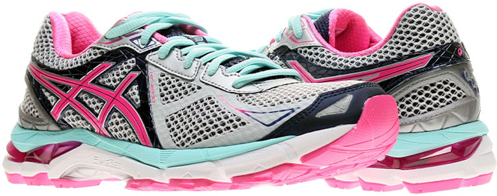 (W) ASICS GT-2000 3 'Kasual Lari Kelabu Merah Jambu' T550N-9335 Shop (W) ASICS GT-2000 3 'Kasual Lari Kelabu Merah Jambu' T550N-9335