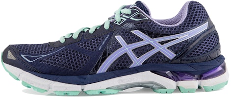 (Women) ASICS GT-2000 3 'Dark Blue' T550N-4932 (Women) ASICS GT-2000 3 'Dark Blue' T550N-4932