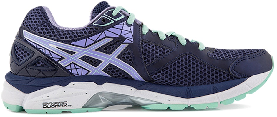 Asics GT-2000 3 舒適透氣 耐磨運動跑步鞋 女款 藏藍 Order Asics GT-2000 3 舒適透氣 耐磨運動跑步鞋 女款 藏藍