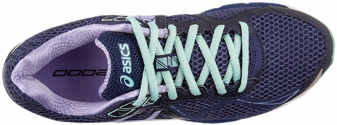 (W) ASICS GT-2000 3 'Biru Gelap' T550N-4932 Lookbook (W) ASICS GT-2000 3 'Biru Gelap' T550N-4932