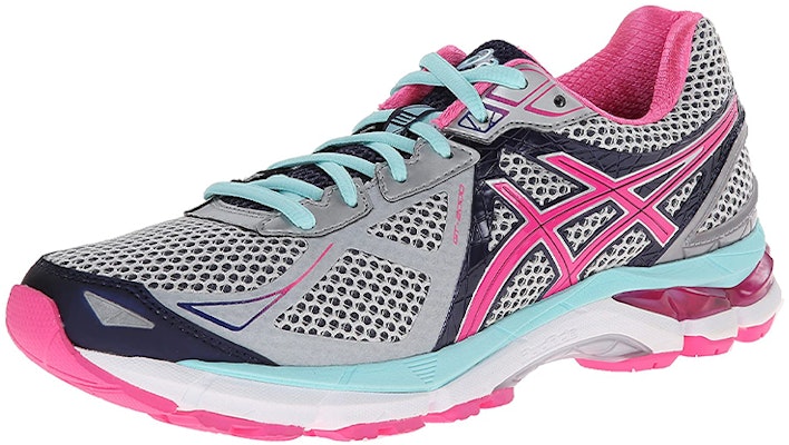 (W) ASICS GT-2000 3 'Kelabu Merah Jambu' T551N-9335 Lookbook (W) ASICS GT-2000 3 'Kelabu Merah Jambu' T551N-9335