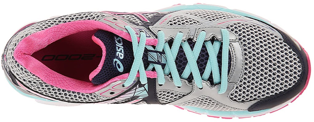 (W) ASICS GT-2000 3 'Kelabu Merah Jambu' T551N-9335 Shop (W) ASICS GT-2000 3 'Kelabu Merah Jambu' T551N-9335