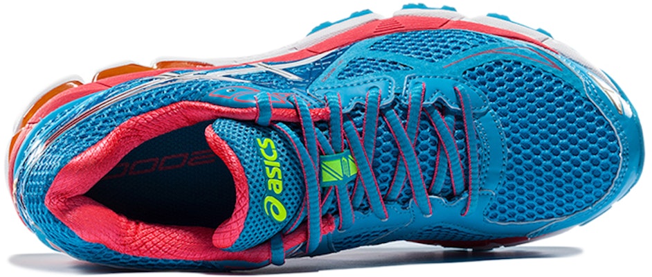 Asics GT-2000 3 舒適耐磨跑步鞋 女款 海洋藍 Lookbook Asics GT-2000 3 舒適耐磨跑步鞋 女款 海洋藍
