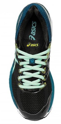 Asics GT-2000 4 (D寬) 跑步鞋 女款 黑藍 Order Asics GT-2000 4 (D寬) 跑步鞋 女款 黑藍