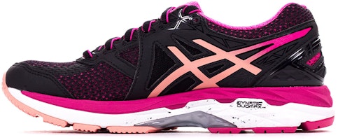 (Women) ASICS GT-2000 4 'Black Pink' T656N-9076 (Women) ASICS GT-2000 4 'Black Pink' T656N-9076
