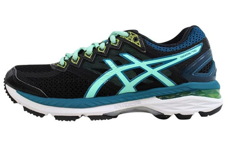 (Women) ASICS GT 2000 4 'Black Pool'  T656N-9039