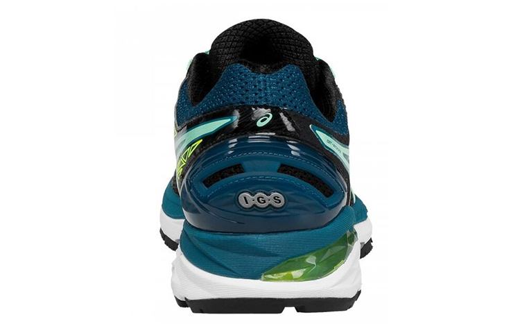 Lookbook (W) ASICS GT 2000 4 'Kolam Hitam' T656N-9039