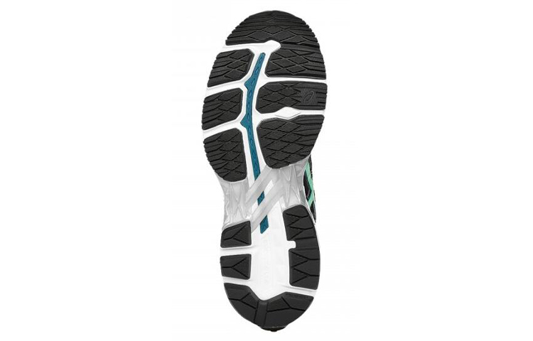 Shop (W) ASICS GT 2000 4 'Kolam Hitam' T656N-9039