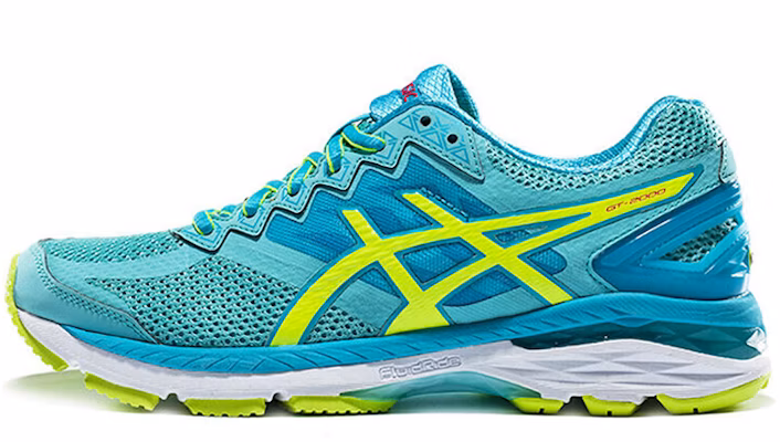 (W) ASICS GT-2000 4 'Biru Kuning' T656N-7807 Buy (W) ASICS GT-2000 4 'Biru Kuning' T656N-7807