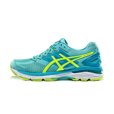 (W) ASICS GT-2000 4 'Blue Yellow'
