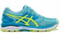 (W) ASICS GT-2000 4 'Biru Kuning' T656N-7807