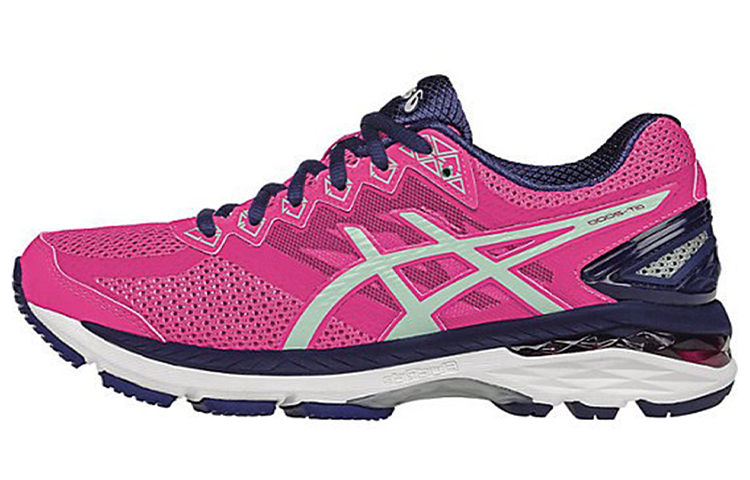 (Women) ASICS GT 2000 4 'Pink Glow'  T656N-2039