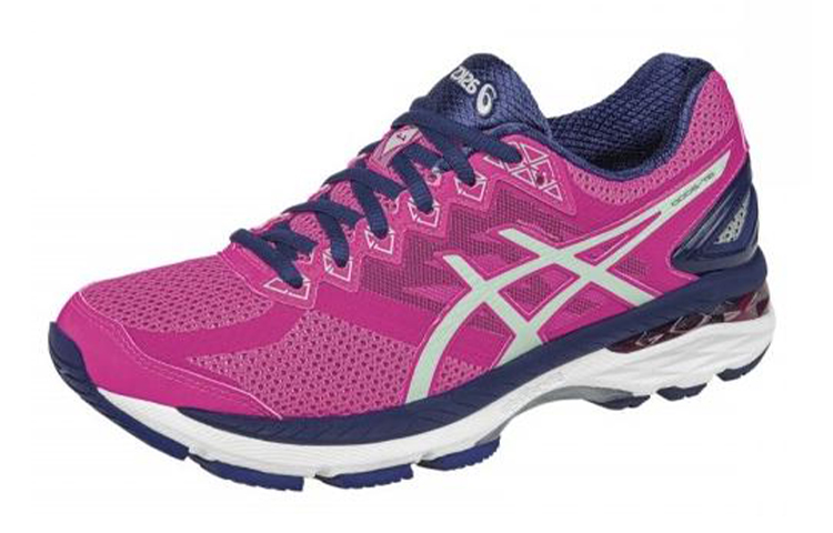 Lookbook (W) ASICS GT 2000 4 'Pink Glow' Kasut Larian Perempuan T656N-2039