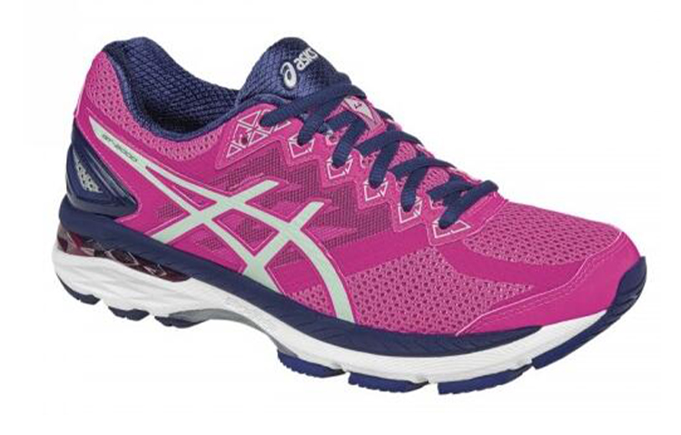 Shop (W) ASICS GT 2000 4 'Pink Glow' Kasut Larian Perempuan T656N-2039