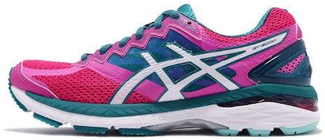 (Women) ASICS GT 2000 4 'Pink Glow' T656Q-2501 (Women) ASICS GT 2000 4 'Pink Glow' T656Q-2501