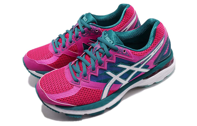 Lookbook (Women) ASICS GT 2000 4 'Pink Glow'  T656Q-2501