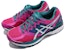 (W) ASICS GT 2000 4 'Pink Glow' Kasut Lari Wanita T656Q-2501