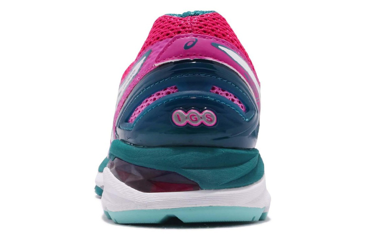 Shop (Women) ASICS GT 2000 4 'Pink Glow'  T656Q-2501