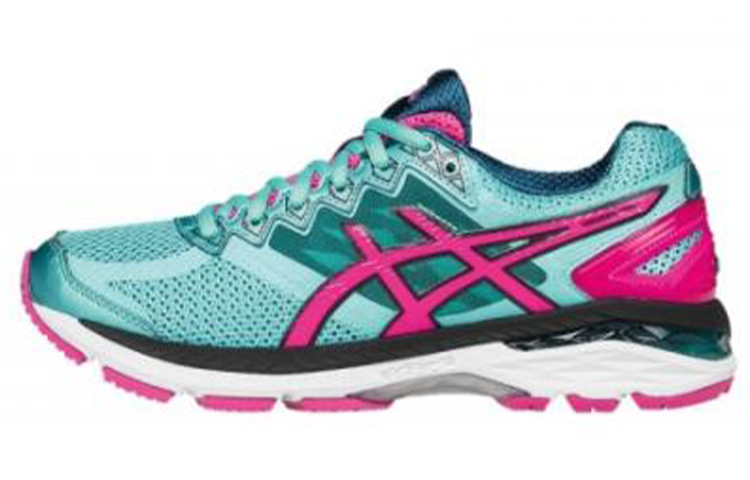 (Women) ASICS GT 2000 4 'Turquoise'  T656N-4034