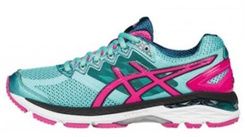 (Women) ASICS GT 2000 4 'Turquoise' T656N-4034 (Women) ASICS GT 2000 4 'Turquoise' T656N-4034