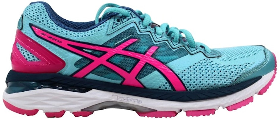 (女性) ASICS GT 2000 4 '青綠色' T656N-4034 Buy (女性) ASICS GT 2000 4 '青綠色' T656N-4034