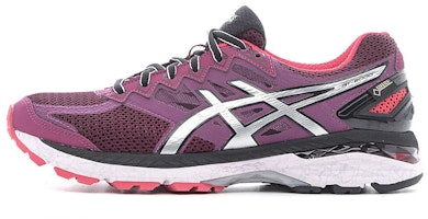 (Women) ASICS GT-2000 4 G-TX 'Purple Silver' T663N-3393 (Women) ASICS GT-2000 4 G-TX 'Purple Silver' T663N-3393
