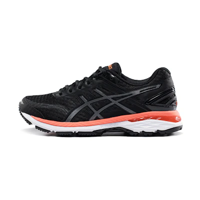 (W) ASICS GT-2000 5 'Black Orange'