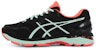 (W) ASICS GT-2000 5 (D) Kasut Lari 'Hitam' T758N-9087