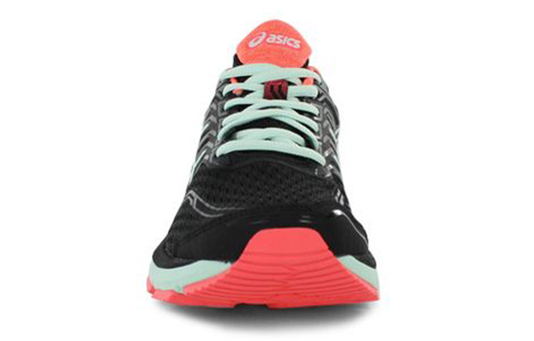 Lookbook (W) Sepatu Lari ASICS GT-2000 5 (D) 'Hitam' T758N-9087